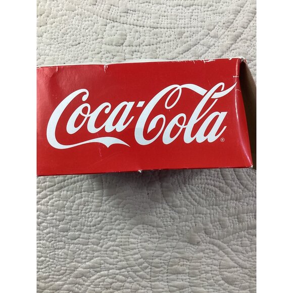 Coca-Cola Christmas Tree Ornament Soda Can*Sunglasses Kurt S Adler*Holiday Gift - Picture 4 of 5